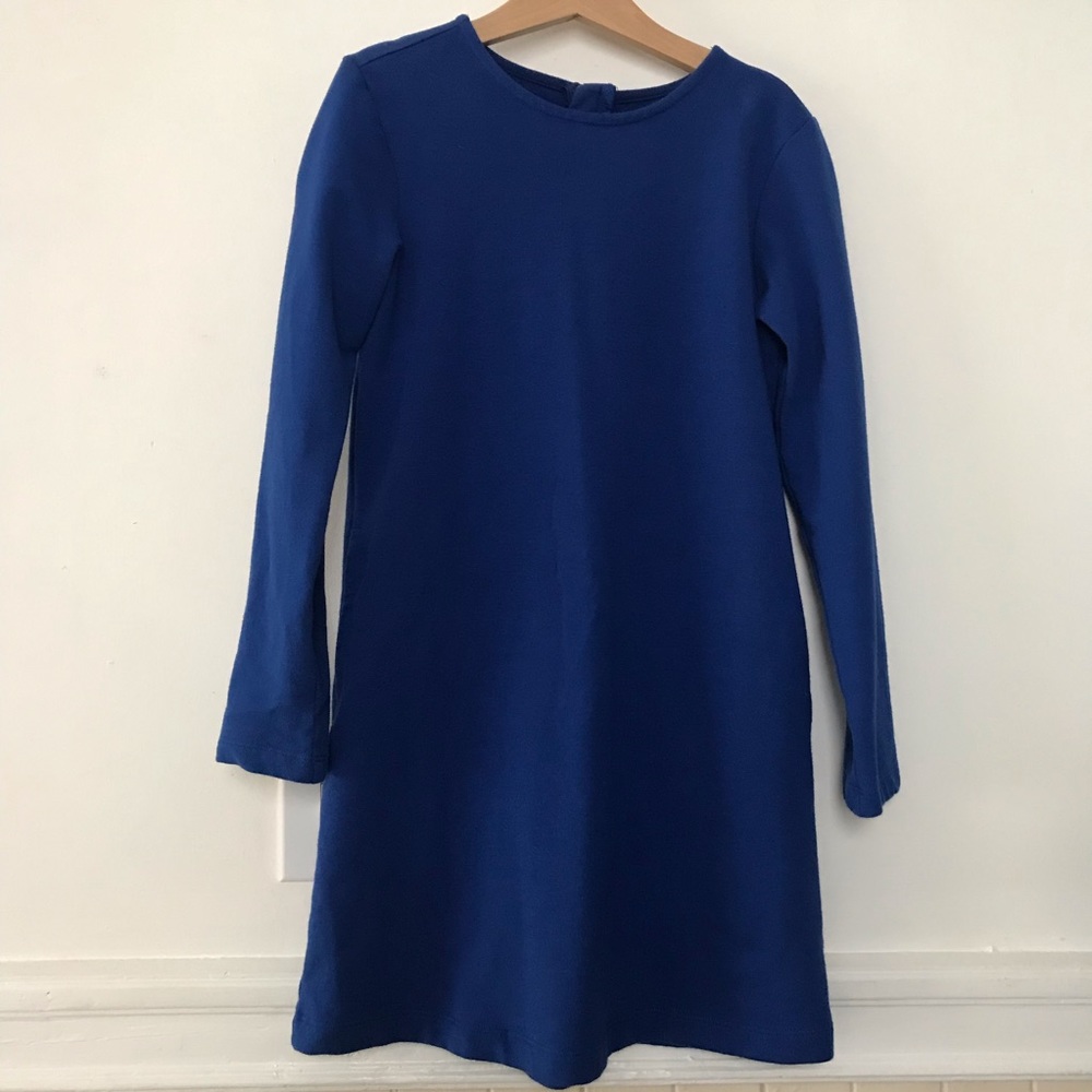 Primary cozy dress!